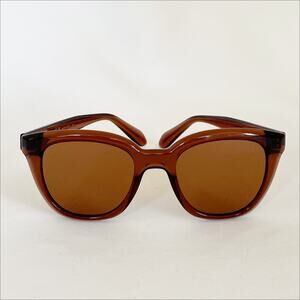 FERRAGAMO Logo Plastic Cat-Eye Sunglasses